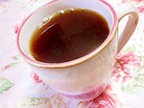 冷え対策❤あったかほうじ茶ｄｅジンジャーハニー❤